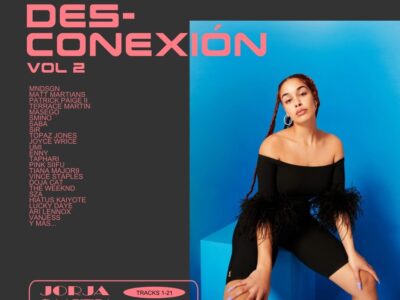 desconexion vol 2 playlist