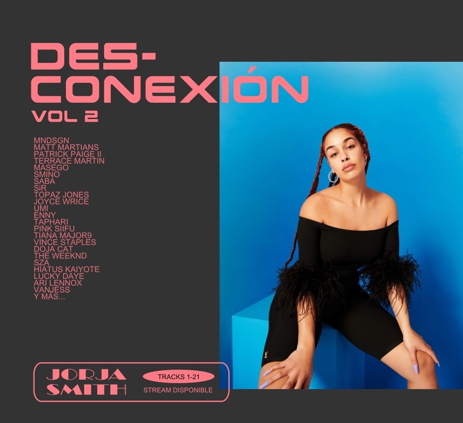 desconexion vol 2 playlist