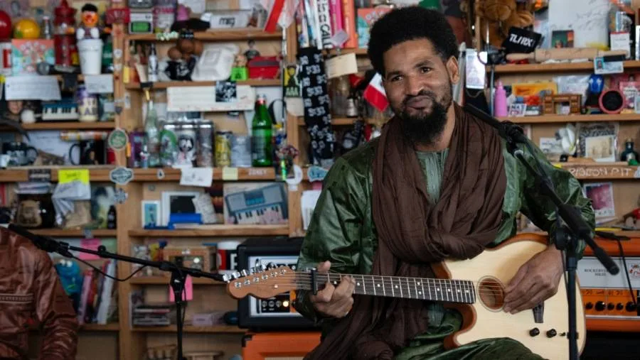 Mdou Moctar Tiny Desk EDIT2