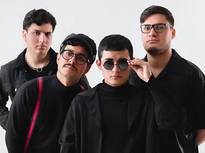 Los Estroboscópicos Entrevista 2017