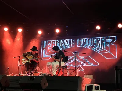 hermanos gutierrez
