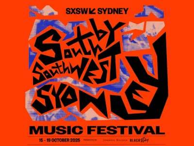 SXSW 2025 sydney